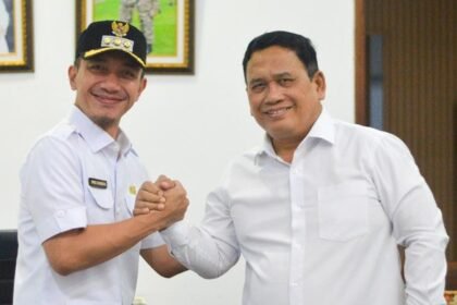 Bupati Lebak Minta Maaf dan Berdamai dengan Wabup, Sudahi Perseteruan 'Mantan Napi