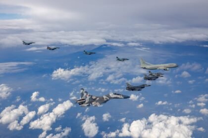 5 Fakta Menarik Perjalanan TNI AU: Dari Pesawat 5 Fakta Sejarah Perjalanan TNI AU: Dari Pesawat Rampasan hingga Jet Tempur Modern. Foto: Dispenau TNI AU
