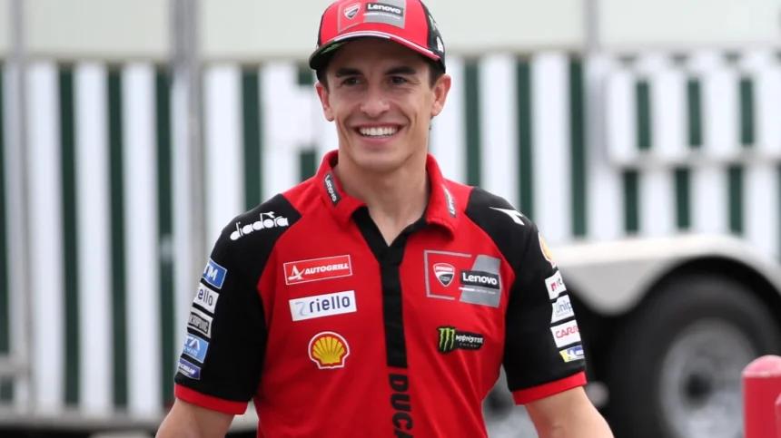 Pelajaran dari Marc Marquez: Mengapa Ia Rela Balapan "Gratis" Demi Gelar Dunia Kesembilan?