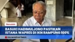 OIKN Pastikan Istana Rampung, Wapres Gibran Siap Jadi Eksekutif Pertama di Nusantara