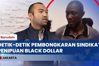 Tergiur Investasi "Black Dollar", WNA Korea Selatan di Jakarta Barat Tertipu Rp1,6 Miliar