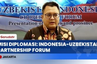 Garuda TV Hadiri Indonesia-Uzbekistan Partnership Forum Perkuat Wisata Religi