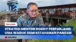 Hadapi El Nino Godzilla, Kementerian PU Optimalisasi Waduk Gajah Mungkur Demi Amankan Irigasi