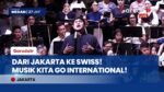 MUSIK INDONESIA GUNCANG EROPA! 75 Tahun Diplomasi Indonesia-Swiss Dirayakan Lewat Konser Mewah!