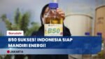 Uji B50 Sukses Besar, Presiden Prabowo Siapkan 3,5 Juta Ton CPO Buat Swasembada Energi!