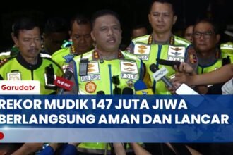 Kaleidoskop Operasi Ketupat 2026, Catatan Sukses Pengawalan Mudik Terbesar Sepanjang Sejarah