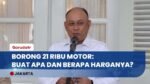 Kepala Badan Gizi Nasional Bongkar Alasan Beli 21 Ribu Motor untuk Program Makan Gratis