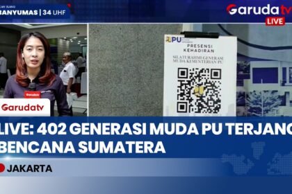 Menteri PU Apresiasi Peran Vital Generasi Muda dalam Percepatan Pemulihan Pasca-Bencana Sumatera