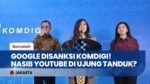 GOOGLE KENA RAPOR MERAH! Komdigi Beri Sanksi Tegas Akibat Langgar PP TUNAS, Bakal Diblokir?