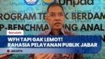 JABAR LEBIH AWAL! Skema WFH Tiap Kamis Terbukti Ampuh, Pelayanan Publik Tetap Sat-Set!
