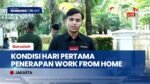 WFH HARI PERTAMA! Cek Suasana Balaikota Jakarta, Masih Padat atau Sudah Sepi?