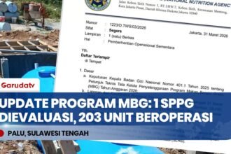 Demi Keamanan Pangan, Badan Gizi Nasional Bekukan Sementara 51 SPPG