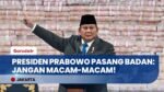 PRESIDEN PRABOWO PASANG BADAN! Ancam Satgas PKH Berarti Lawan Presiden Langsung!