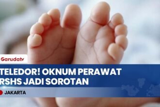 PARAH! Bayi Nyaris Tertukar di RSHS Bandung, Oknum Perawat Jadi Sorotan Netizen!