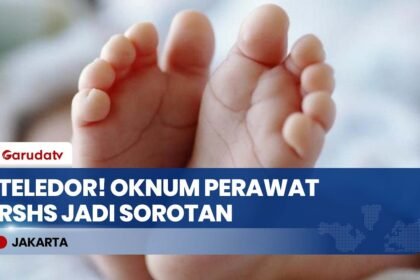 PARAH! Bayi Nyaris Tertukar di RSHS Bandung, Oknum Perawat Jadi Sorotan Netizen!