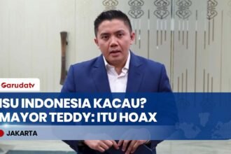 Bantah Isu Chaos! Seskab Teddy Indra Wijaya Pastikan Harga BBM Aman & Negara Terkendali