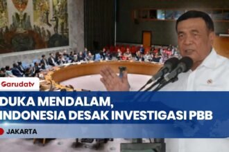 Menko Polkam Tuntut PBB Investigasi Menyeluruh! Buntut 3 Prajurit TNI Gugur dalam Misi UNIFIL