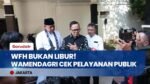 Budaya Kerja Baru! Bima Arya Pantau WFH ASN Bekasi: Lebih Efisien atau Malah Malas?