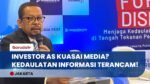 MEDIA NASIONAL TERANCAM? Perjanjian ART Indonesia-AS Buka Pintu Buat Investor Asing Tanpa Batas!
