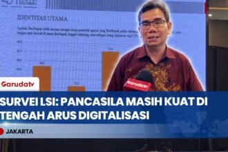 Djayadi Hanan Ungkap Temuan Survei LSI: Pancasila Masih Jadi Panduan Utama Bangsa