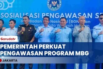 MENU & HARGA TERBUKA! Program Makan Bergizi Gratis Diawasi Ketat Lewat "Jaga Dapur MBG"
