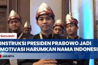 Pesan Presiden Prabowo Bakar Semangat Pesilat Muda: Bawa Pencak Silat Mendunia!