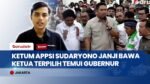 Ketum APPSI Sudaryono Siap Bawa Ketua Terpilih Temui Gubernur