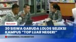 Prestasi Mendunia! 30 Siswa Garuda Borong 84 Undangan Kuliah dari Kampus Top Luar Negeri
