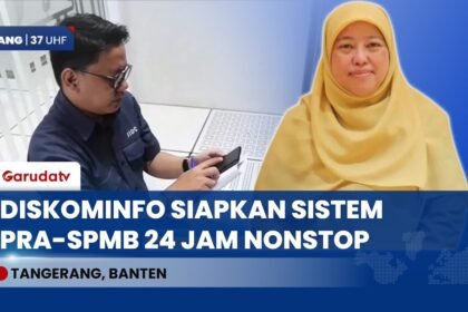 Jamin Kelancaran Pra-SPMB 2026, Diskominfo Siagakan Server Khusus 24 Jam