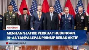 Perkuat Kemitraan MDCP: Menhan Sjafrie Pete Hegseth Bahas Investasi Manusia