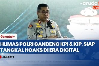 Perkuat Citra dan Reputasi, Humas Polri Fokus Optimalisasi Komunikasi Publik