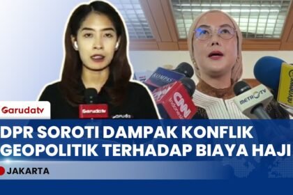 Persiapan Haji 2026: DPR Soroti Dampak Konflik Geopolitik terhadap Biaya Penerbangan Jemaah