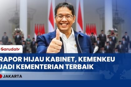 Survei Cyrus Network: Kemenkeu Raih Peringkat Pertama Kementerian dengan Kinerja Terbaik 2026