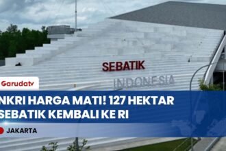 INDONESIA MAKIN LUAS! Diplomasi Berhasil, 127 Hektar Wilayah Sebatik Resmi Kembali ke Pangkuan RI!