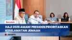 TIMUR TENGAH MEMANAS! Presiden Prabowo Pasang Badan, Keselamatan Jemaah Haji Jadi Harga Mati!
