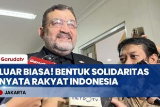 THE POWER OF NETIZEN! Puluhan Ribu Orang Bersatu, Terkumpul 9 Miliar untuk Kemanusiaan di Iran!
