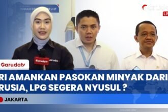 Bahlil Lapor Presiden Prabowo: Amankan Pasokan Minyak & LPG untuk Ketahanan Energi