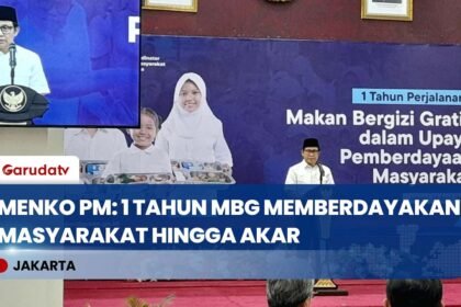 Program MBG Berhasil Berdayakan 1,7 Juta Orang, Ekonomi Rakyat Langsung Melejit!