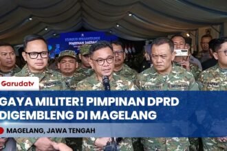 DIPUBLIK DI AKMIL! Bima Arya Bekali Pimpinan DPRD Se-Indonesia, Tekankan Sinergi Pusat-Daerah!