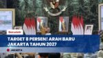 KEJAR TARGET 8%! Pramono Anung Instruksikan Pembangunan Jakarta 2027 Harus Sejalan dengan Pusat!