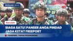 KKB MAKIN NEKAT! TNI Kirim Panser Anoa ke Freeport, Pangkogabwilhan III Turun Gunung Siaga Tempur!