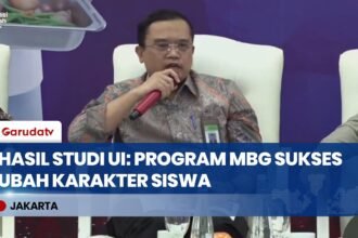 Program MBG Berhasil Ubah Karakter Siswa Jadi Lebih Semangat dan Paham Gizi