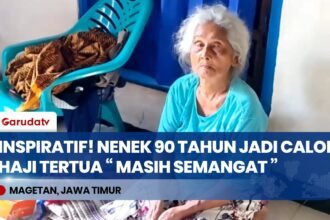 Kisah Lasinem, Nenek 90 Tahun Calon Jemaah Haji Tertua Asal Magetan
