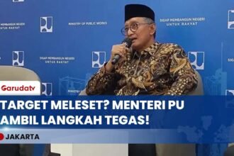 PROYEK SEKOLAH RAKYAT TERHAMBAT! Menteri PU Dody Hanggodo Bongkar Kendala di Lapangan