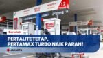 GILA! Pertamax Turbo & Dex Naik Drastis! Cek Daftar Harga BBM Terbaru per 18 April 2026