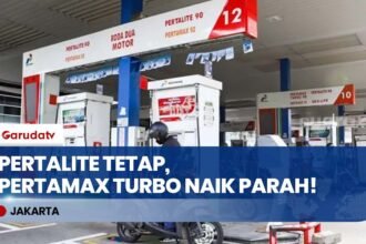 GILA! Pertamax Turbo & Dex Naik Drastis! Cek Daftar Harga BBM Terbaru per 18 April 2026