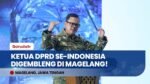 Gaya Kabinet Merah Putih! Ratusan Ketua DPRD se-Indonesia "Digembleng" Lemhannas di Magelang