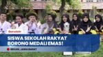 Keren! Siswa Sekolah Rakyat Borong Medali Emas & Perak di Kejuaraan Taekwondo & Pencak Silat