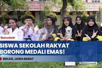 Keren! Siswa Sekolah Rakyat Borong Medali Emas & Perak di Kejuaraan Taekwondo & Pencak Silat