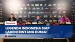Ismed Sofyan & Firman Utina Turun Gunung! Indonesia Legends Siap Ladeni Ronaldo Nazario di GBK!